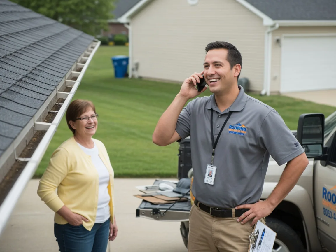 Local Roofing Contractors Claytonville, IL FAQs